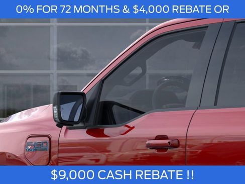 New 2025 Ford F150 Lightning Flash image 20