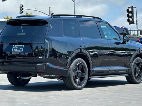 New 2027 Kia Telluride X-Line SX Prestige w/ Towing Package AWD/4WD image 4