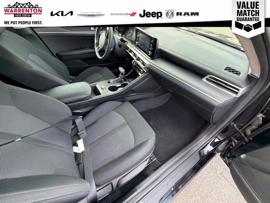 Used 2022 Kia K5 LXS FWD image 18