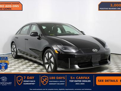 Used 2024 Hyundai Ioniq 6 Limited