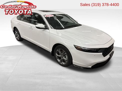 Used 2024 Honda Accord EX-L image 8