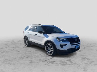 Used 2019 Ford Explorer Sport