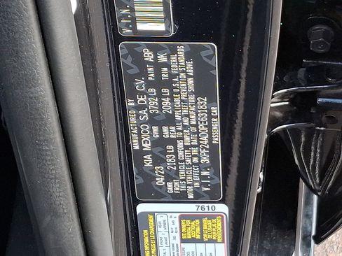 Used 2023 Kia Forte LXS w/ LXS Technology Package image 26