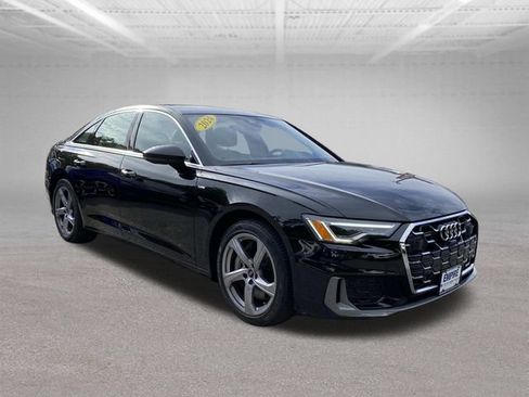 Used 2024 Audi A6 Premium Plus AWD/4WD image 4
