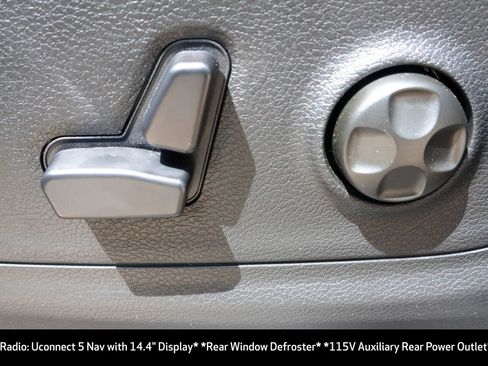 New 2026 RAM 1500 Rebel w/ G/T Package AWD/4WD image 7