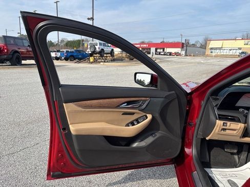 Used 2025 Cadillac CT5 Premium Luxury image 10