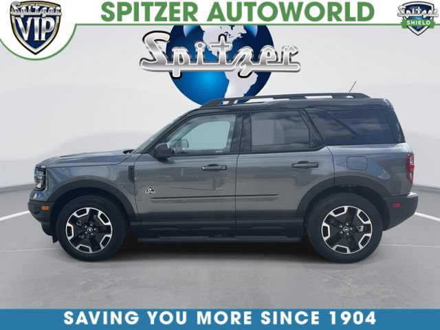 Used 2024 Ford Bronco Sport Outer Banks w/ Tech Package AWD/4WD image 6