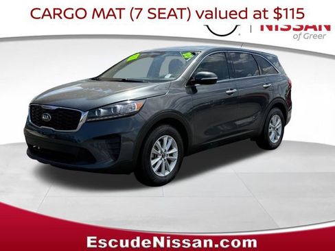 Used 2020 Kia Sorento LX image 7