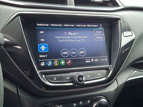 Used 2023 Chevrolet TrailBlazer LT w/ Convenience Package image 4