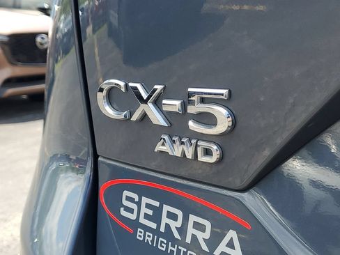 Used 2024 MAZDA CX-5 Carbon Edition AWD/4WD image 6