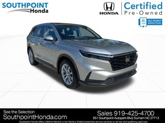 Certified 2024 Honda CR-V EX-L 360° Tour