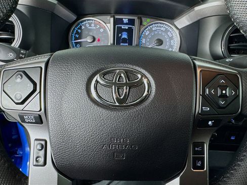Used 2021 Toyota Tacoma SR5 w/ Blackout Package (TMS) image 16