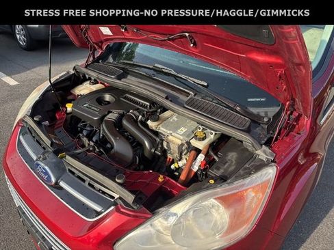 Used 2014 Ford C-MAX SEL w/ Equipment Group 303A image 11