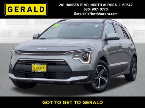 Certified 2023 Kia Niro EX FWD image 1