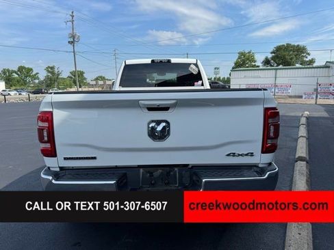 Used 2021 RAM 3500 Big Horn w/ Level 1 Equipment Group AWD/4WD image 16
