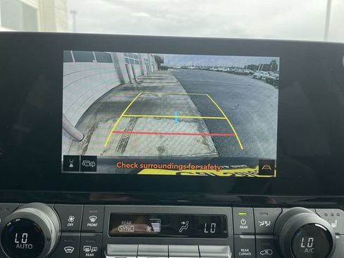 Used 2026 Toyota Grand Highlander AWD image 17