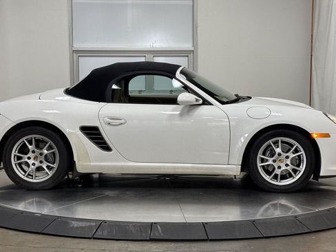 Used 2005 Porsche Boxster RWD image 12