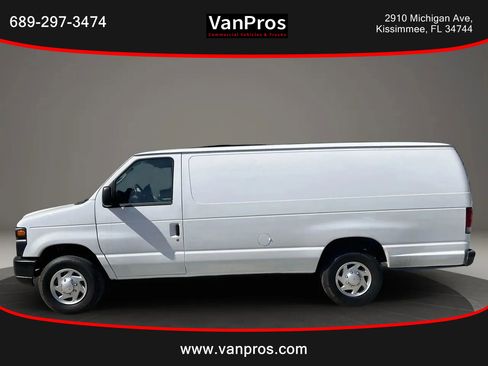 Used 2013 Ford E-250 and Econoline 250 Extended w/ PWR Group image 2