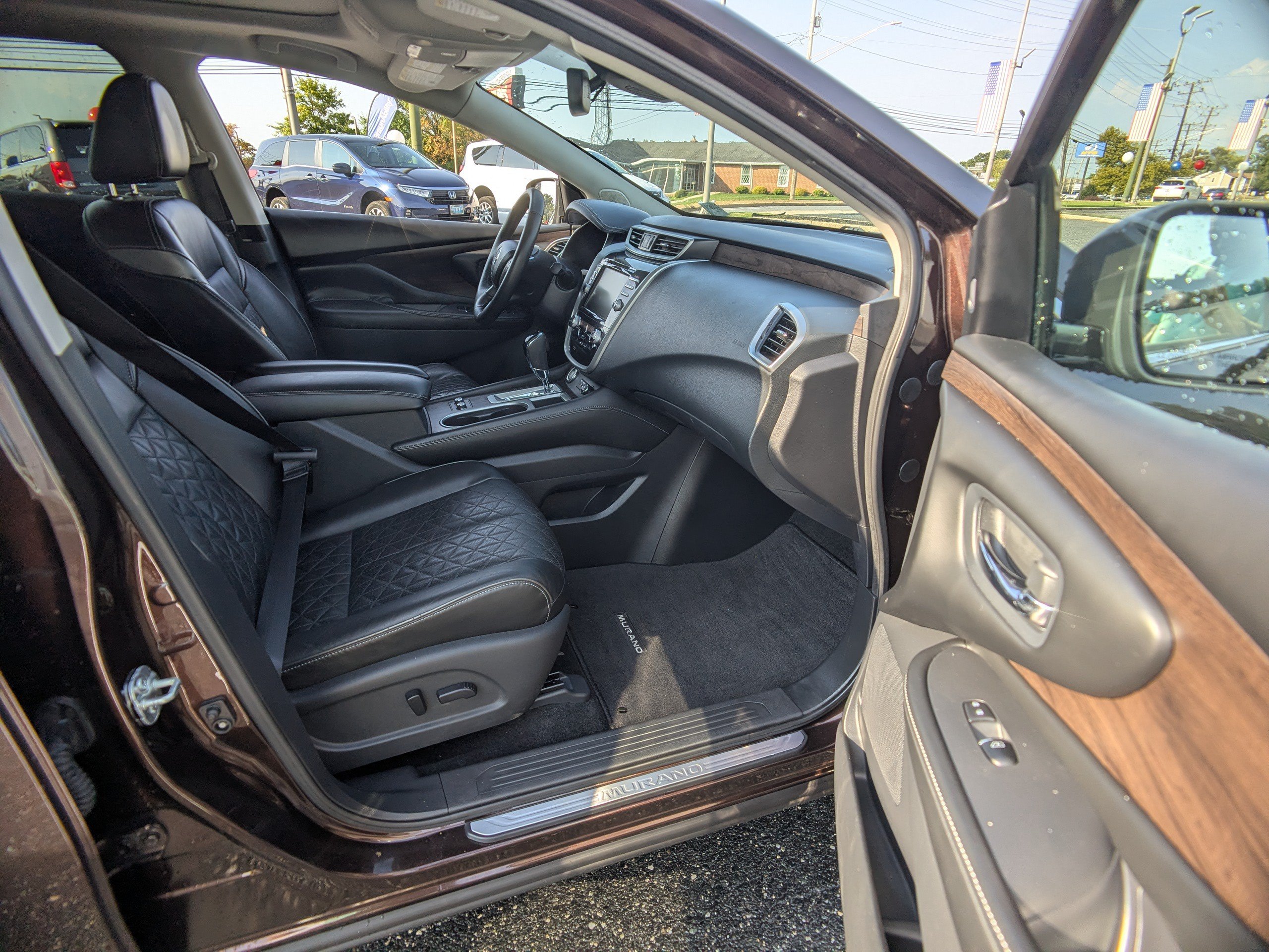 Used 2019 Nissan Murano Platinum AWD/4WD image 12