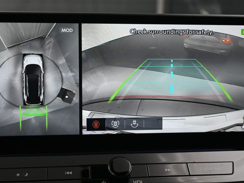 New 2026 Nissan Rogue Platinum w/ Platinum Premium Package image 19