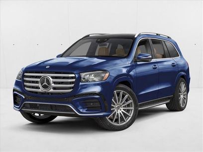 New 2026 Mercedes-Benz GLS 580 4MATIC