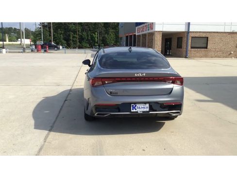 Used 2022 Kia K5 LXS image 7