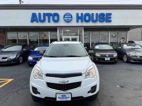 Used 2012 Chevrolet Equinox LS image 2