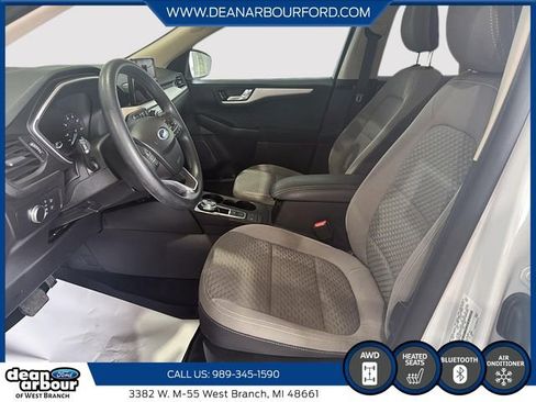 Used 2020 Ford Escape SE AWD/4WD image 9