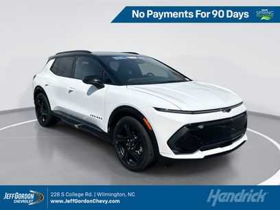 Used 2024 Chevrolet Equinox EV RS w/ Active Safety Package 3