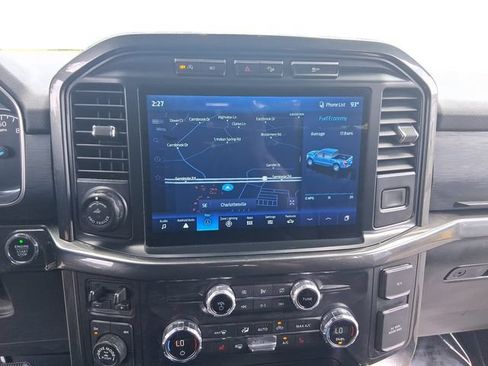 Used 2021 Ford F150 XLT w/ Equipment Group 302A High AWD/4WD image 21