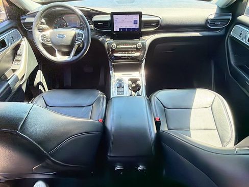 Used 2024 Ford Explorer Limited RWD image 35