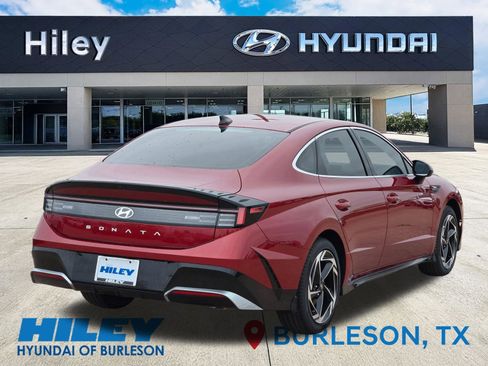 New 2026 Hyundai Sonata SEL image 4