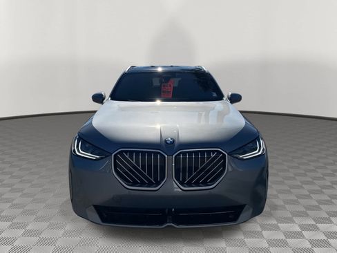 Certified 2025 BMW X3 xDrive30i w/ Convenience Package image 2