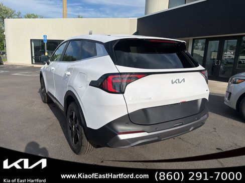 New 2026 Kia Sportage LX AWD/4WD image 10