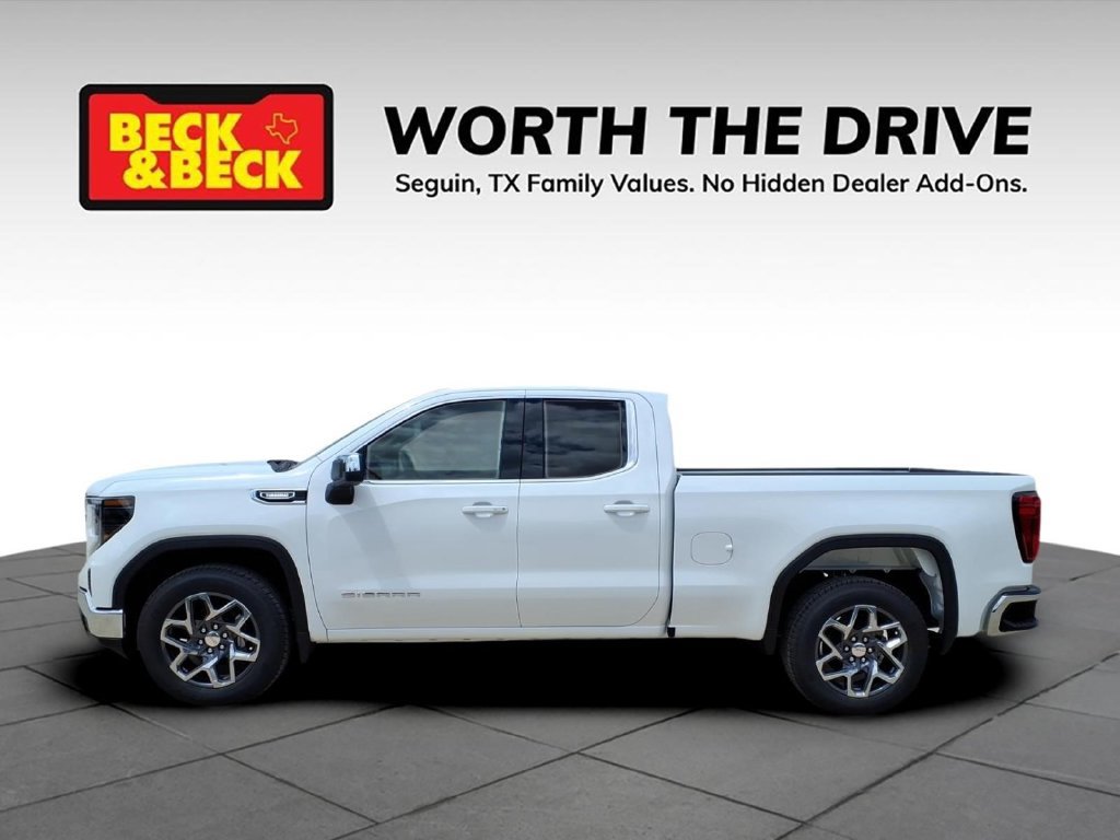 New 2026 GMC Sierra 1500 SLE RWD image 8