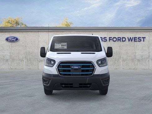 New 2025 Ford E-Transit Low Roof w/ Load Area Protection Package image 6