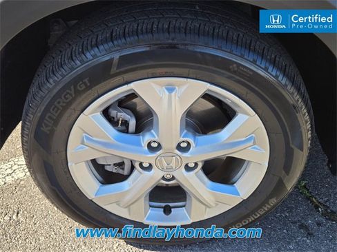 Used 2023 Honda HR-V LX image 12