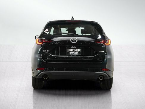 Used 2025 MAZDA CX-5 AWD 2.5 S w/ Select Package image 4