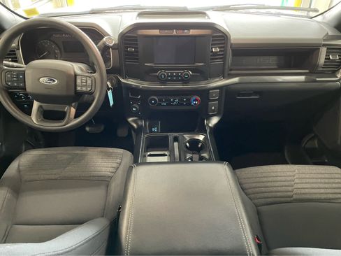 Certified 2023 Ford F150 XL w/ STX Appearance Package AWD/4WD image 8