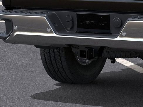 New 2026 Chevrolet Silverado 2500 LT w/ All Star Edition image 14