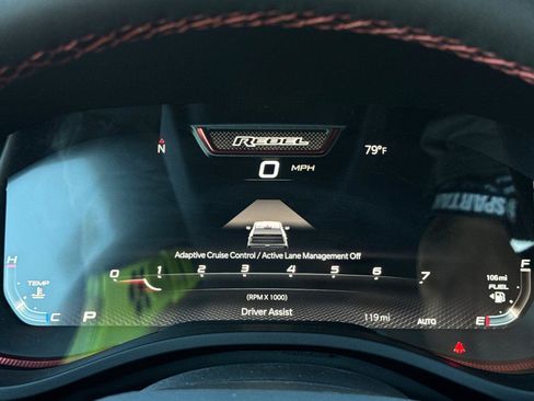 New 2026 RAM 1500 Rebel w/ Trailer Tow Group image 21