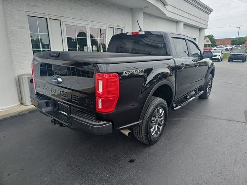Used 2022 Ford Ranger XLT w/ Equipment Group 301A Mid AWD/4WD image 4