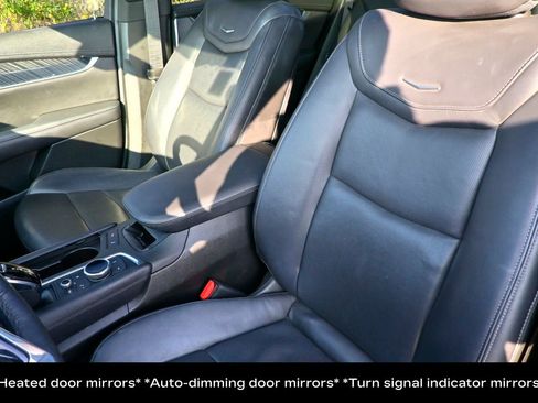 Certified 2022 Cadillac XT6 Premium Luxury w/ Technology Package image 23