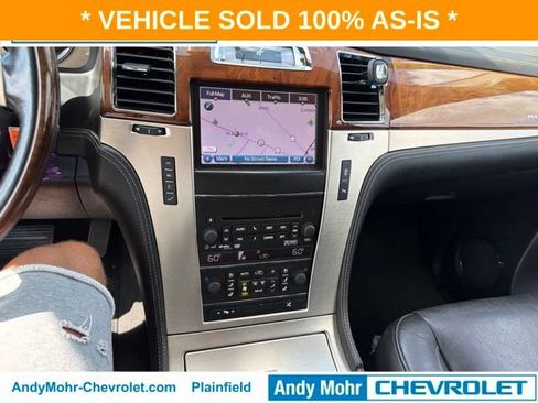 Used 2013 Cadillac Escalade ESV Platinum AWD/4WD image 21