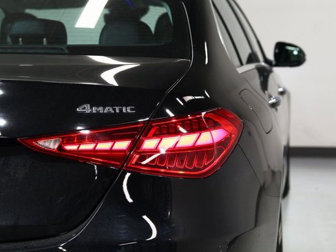 Used 2025 Mercedes-Benz C 300 C 300 image 13
