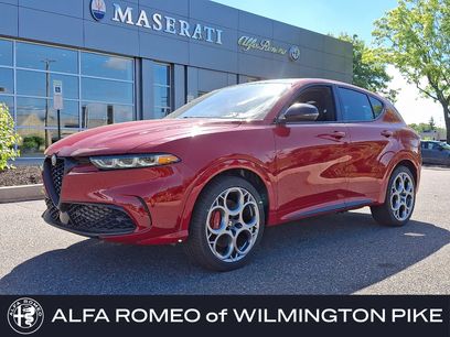 New 2025 Alfa Romeo Tonale Tributo Italiano