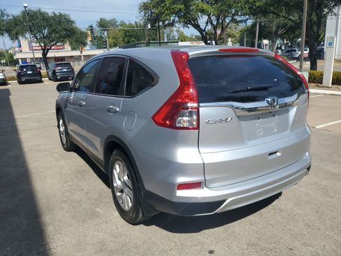 Used 2015 Honda CR-V EX image 4