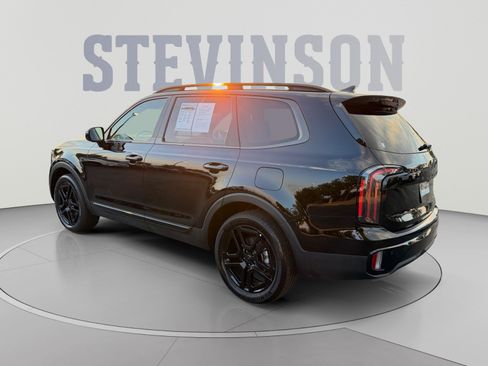 Used 2025 Kia Telluride SX Prestige X-Line AWD/4WD image 3