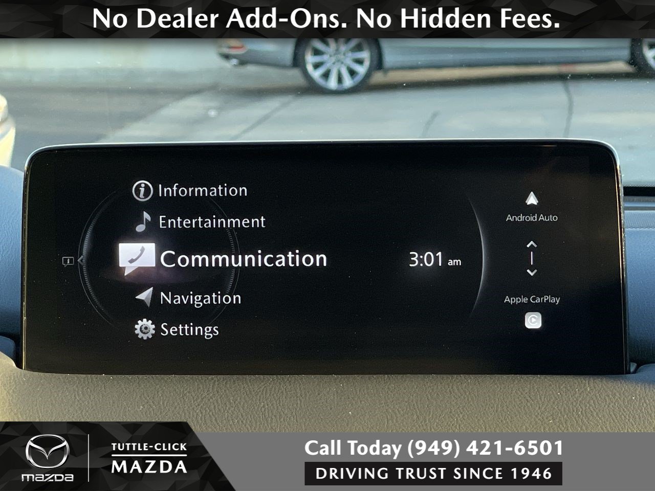 Used 2025 MAZDA CX-5 Carbon Edition AWD/4WD image 23