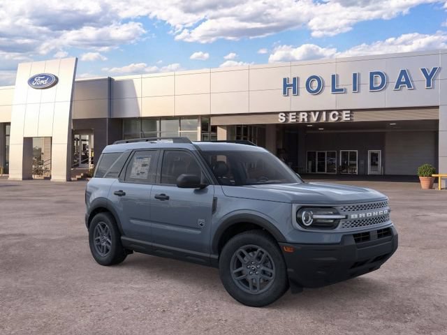 New 2026 Ford Bronco Sport Big Bend w/ Convenience Package AWD/4WD image 7